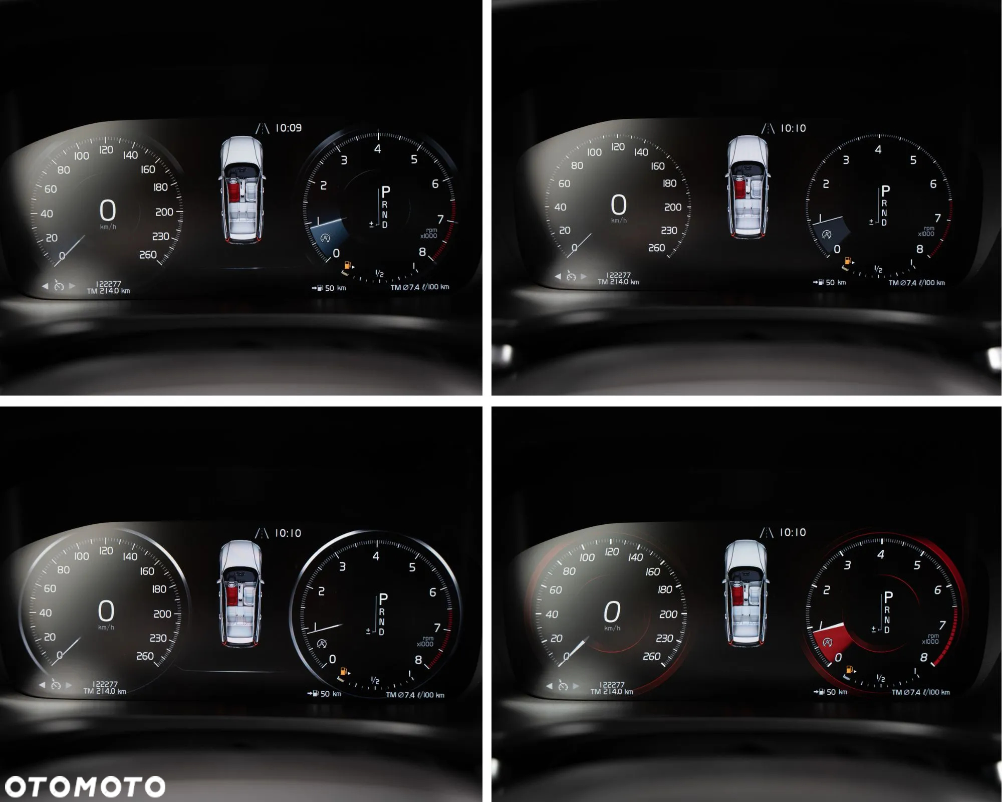 Volvo V60 T4 Geartronic Inscription - 36