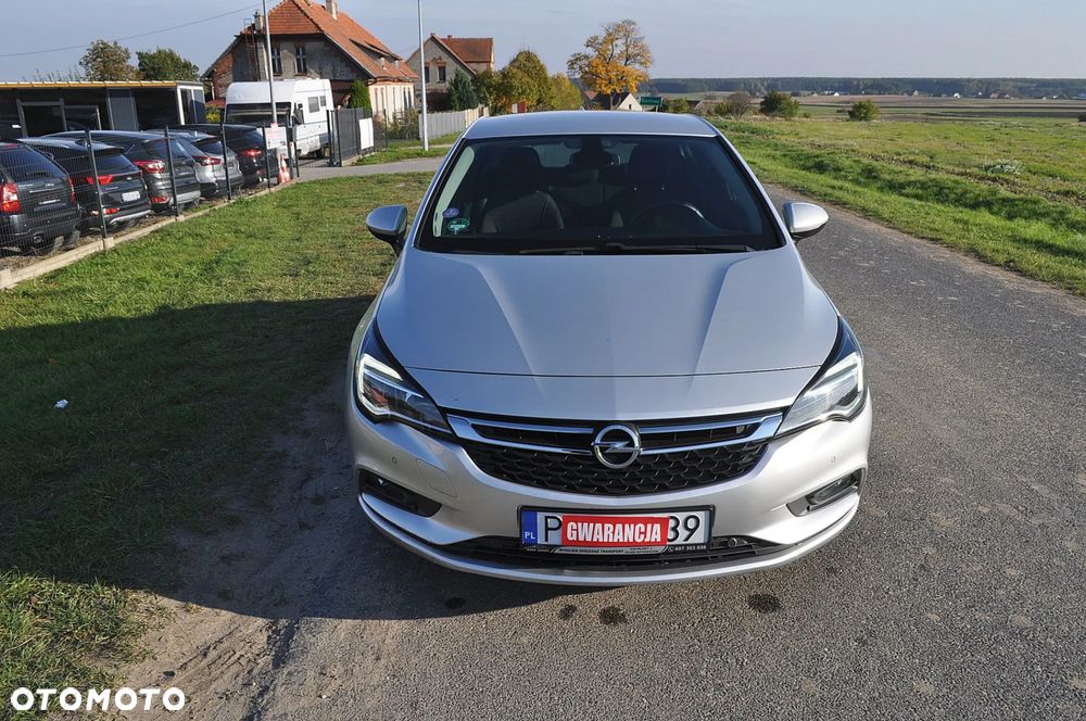 Opel Astra 1.0 Turbo Start/Stop Edition - 25