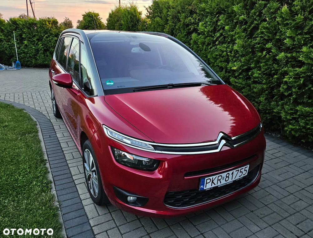 Citroën C4 Grand Picasso 1.6 e-HDi Seduction - 23