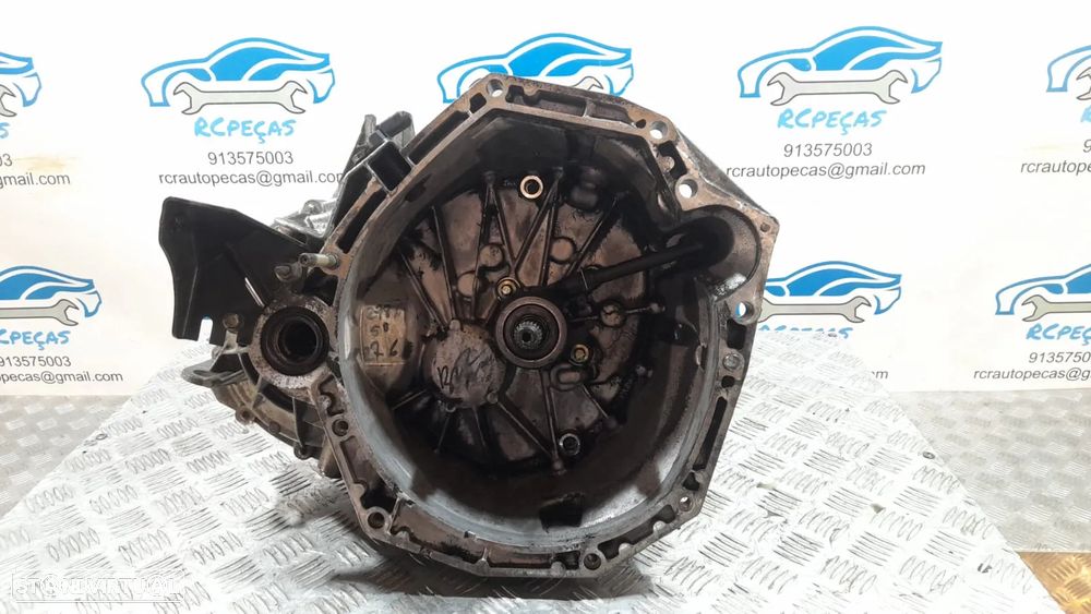 CAIXA VELOCIDADES MANUAL RENAULT SCENIC II 2 MK2 1.5 DCI 8V 106CV K9K732 TL4A000 7701700538 GRAND SCENIC II 2 MK2 - 2