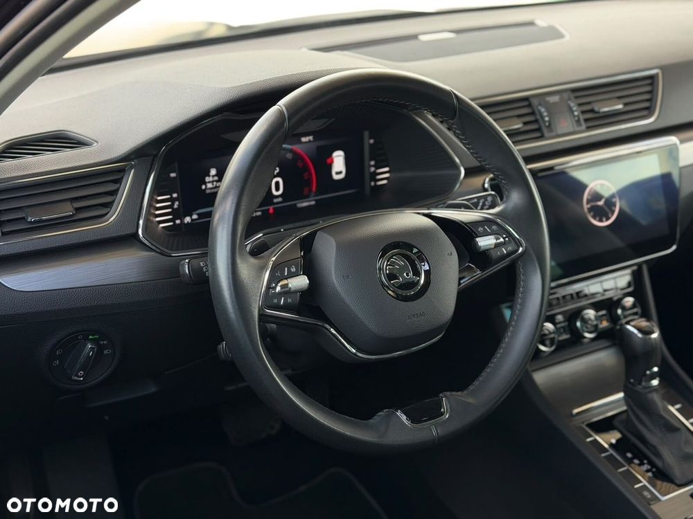Skoda Superb 2.0 TDI SCR Style DSG - 12
