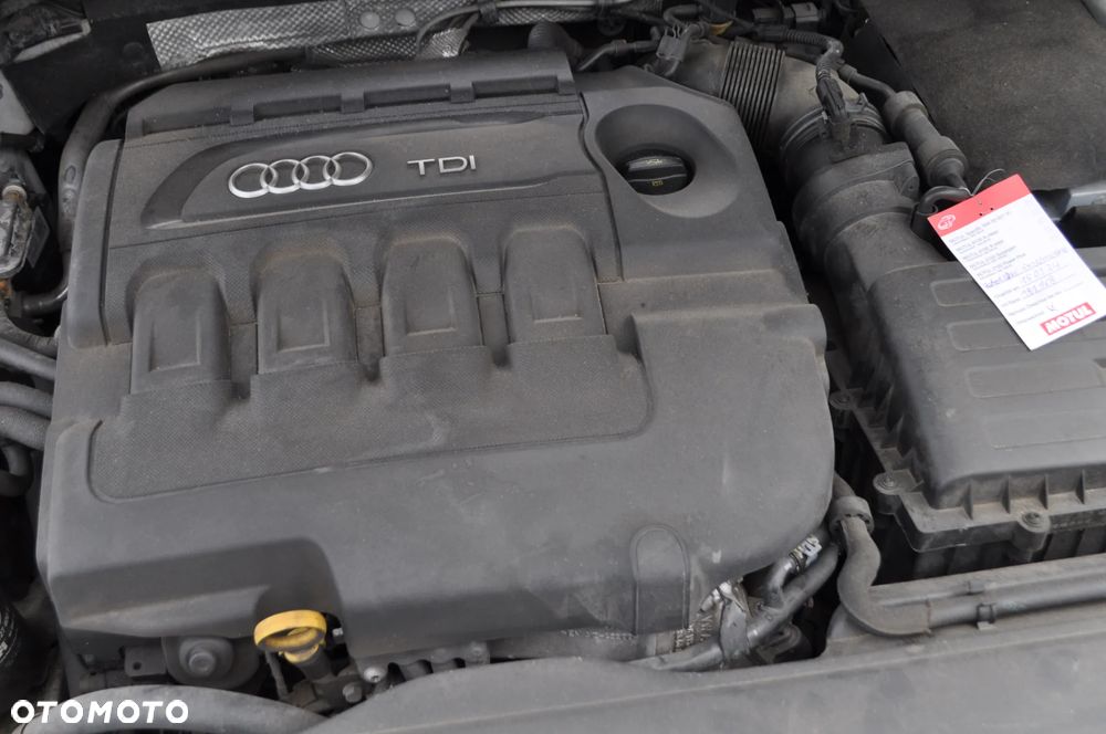 Audi A3 Limousine 2.0 TDI S line Sportpaket - 38