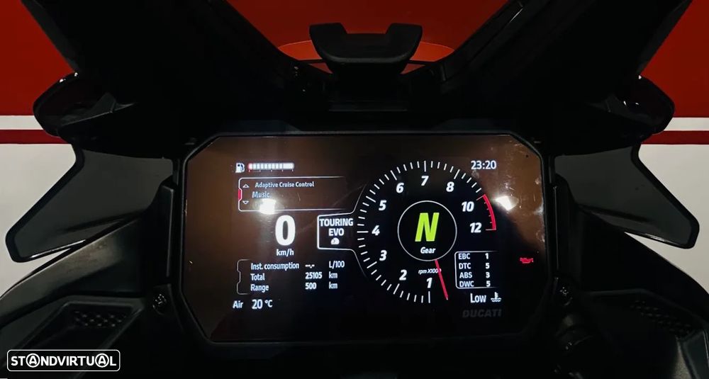 Ducati Multistrada V4 Rally - 19