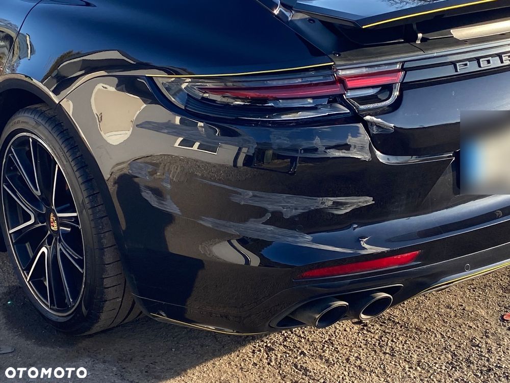 Porsche Panamera - 15