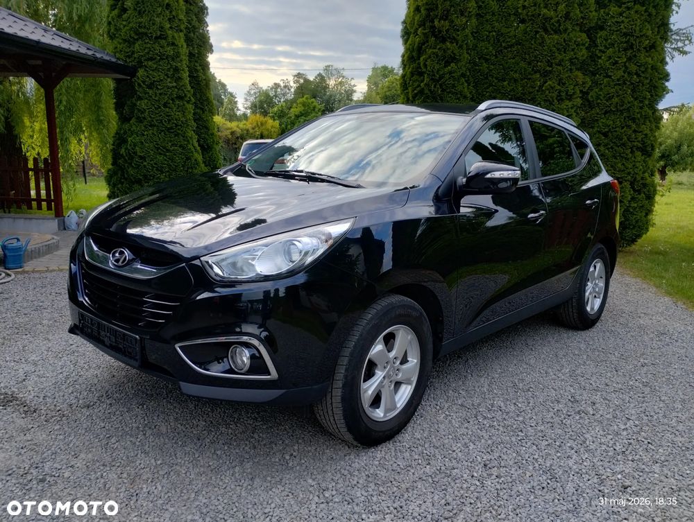 Hyundai ix35 2.0 2WD Comfort - 4