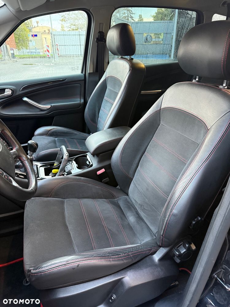 Ford S-Max 2.0 TDCi DPF Titanium X - 22