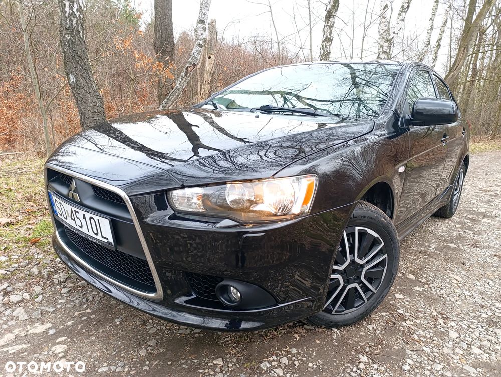 Mitsubishi Lancer 1.8 Intense LPG - 1