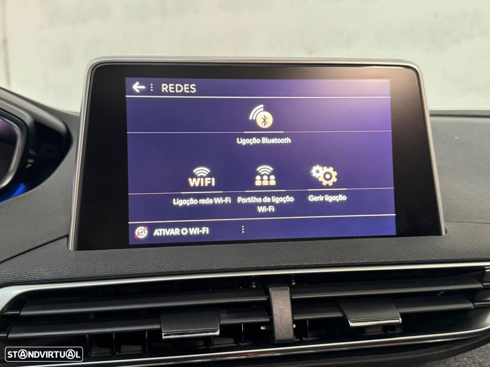 Peugeot 5008 1.5 BlueHDi GT Line EAT8 - 27