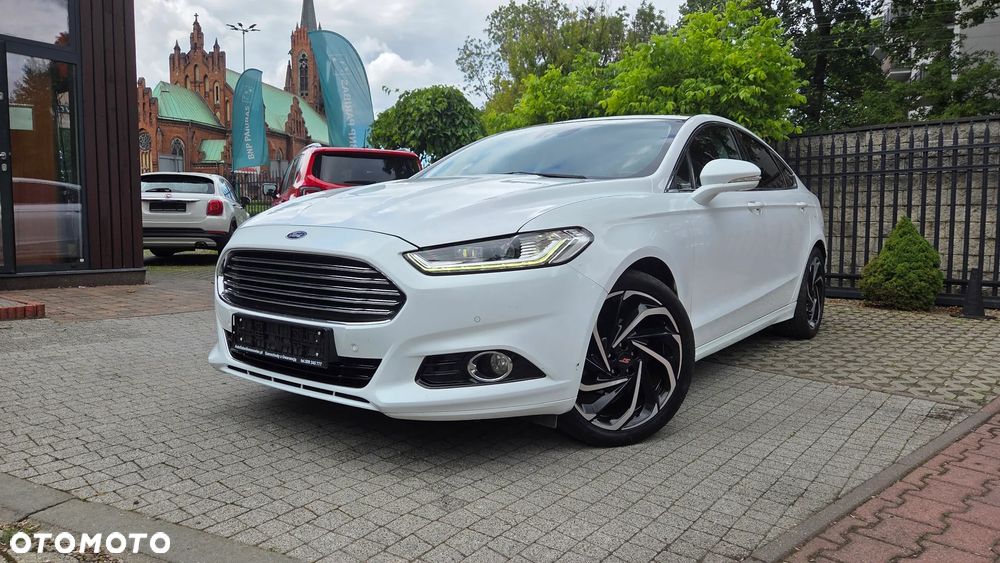Ford Mondeo 2.0 TDCi STart-Stopp Titanium - 1