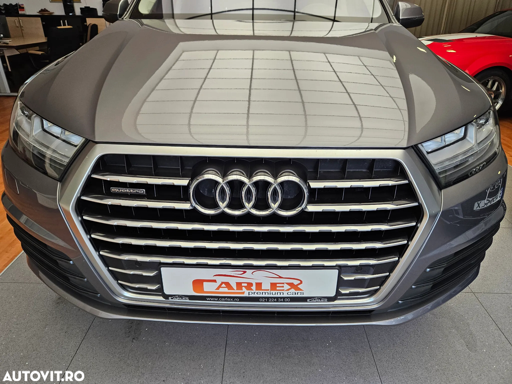 Audi Q7 3.0 TDI Quattro Tiptronic - 32