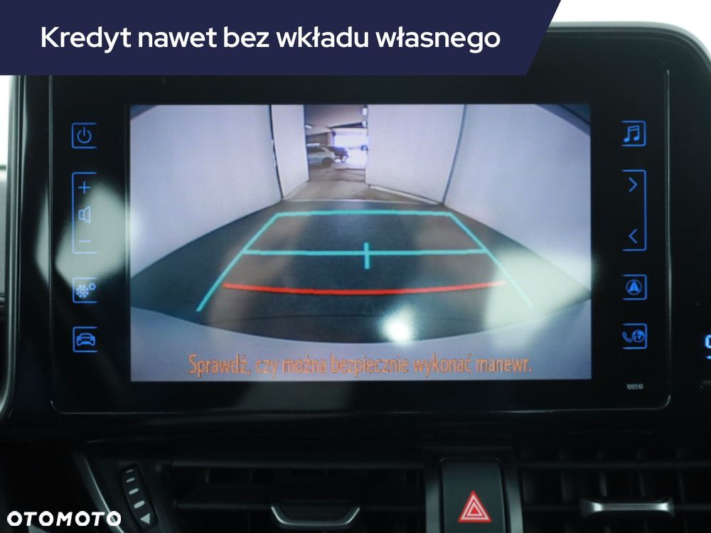 Toyota C-HR - 11