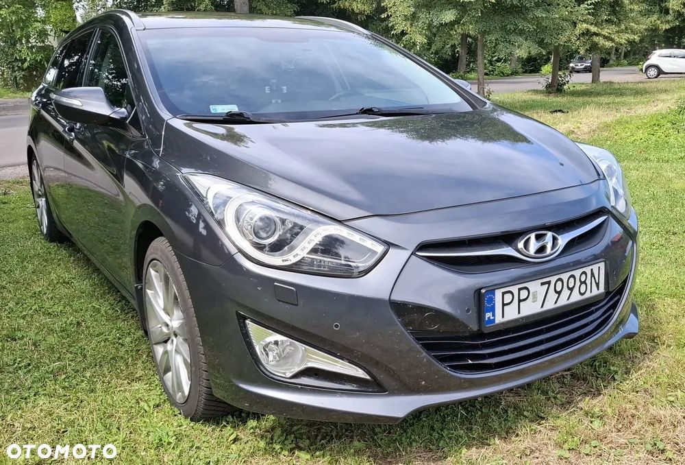 Hyundai i40 1.7 CRDi Comfort - 1