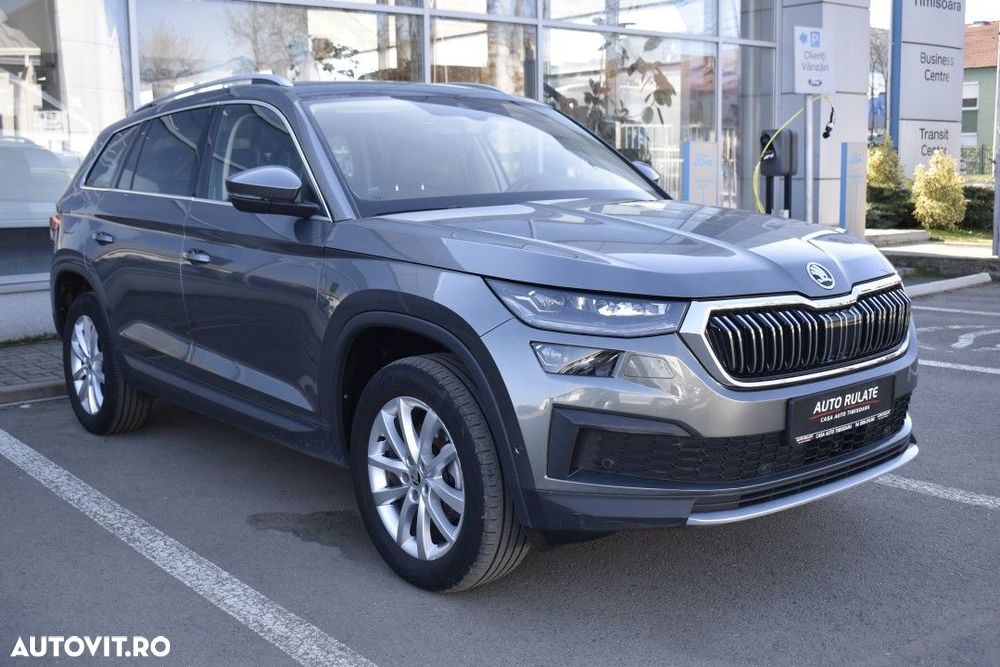 Skoda Kodiaq 2.0 TDI 4X4 DSG Style - 5