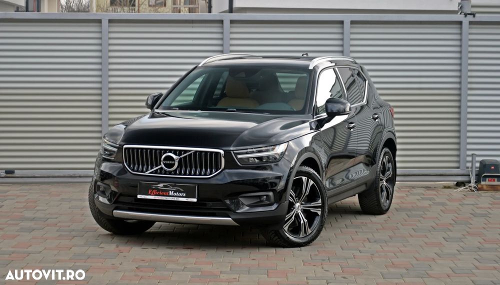 Volvo XC 40 T5 Recharge DKG Inscription - 1