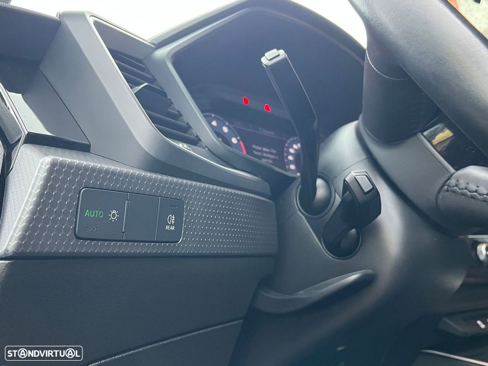 Audi A1 Sportback 30 TFSI Advanced - 17