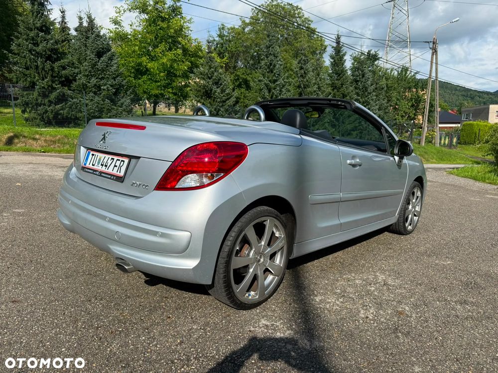 Peugeot 207 CC 120 VTi Platinum - 8