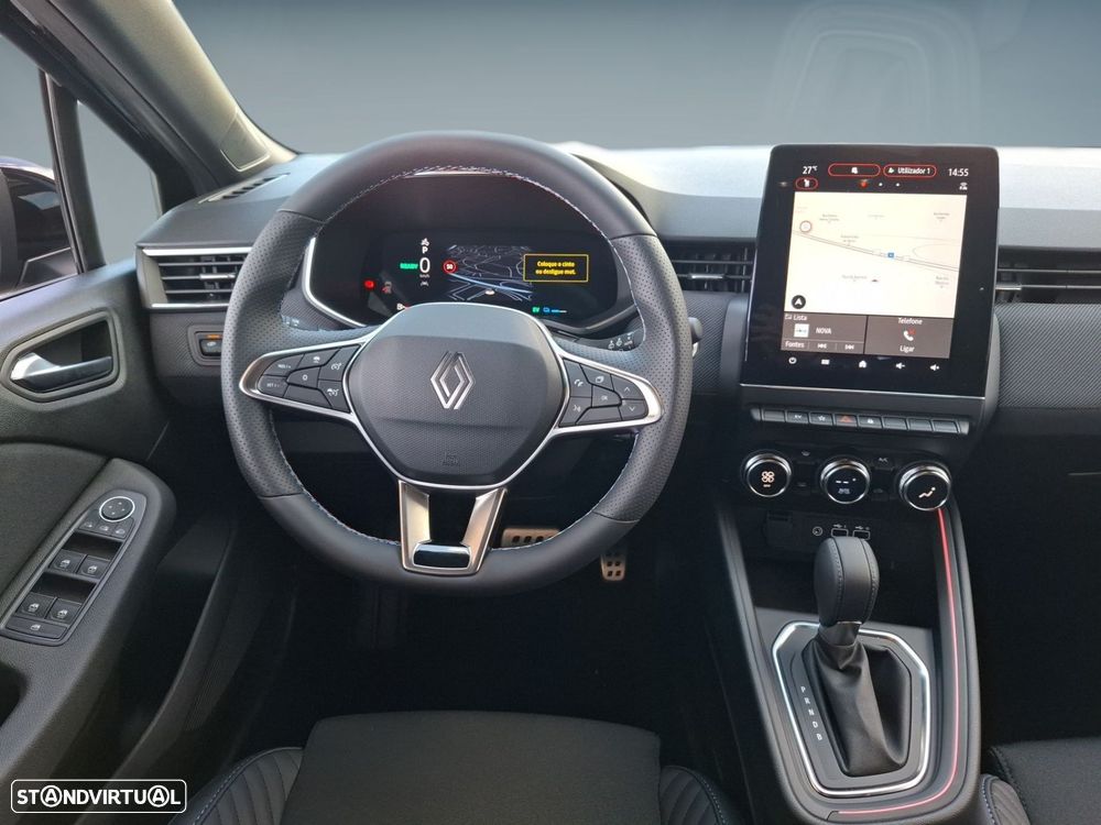 Renault Clio 1.6 E-Tech Full Hybrid Esprit Alpine - 13