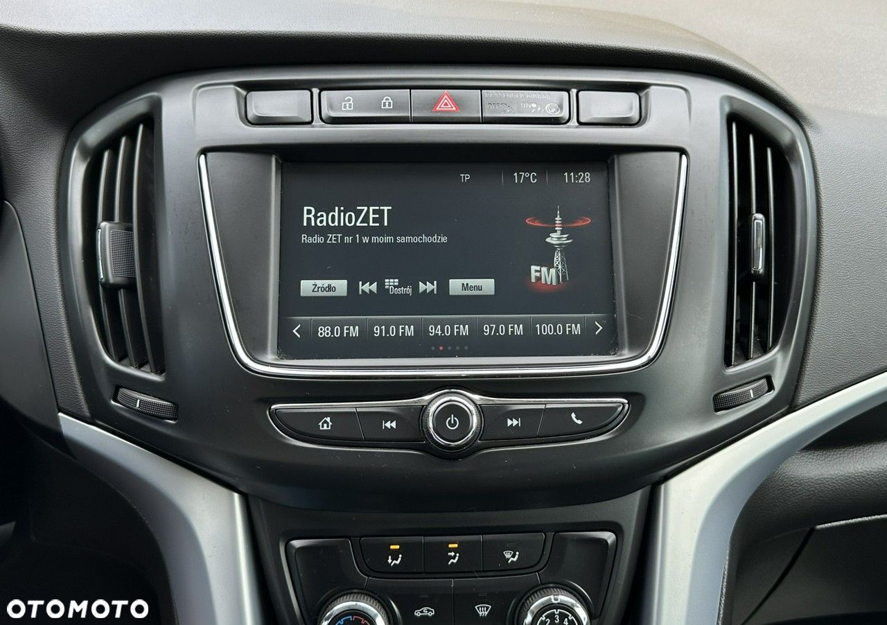 Opel Zafira - 30
