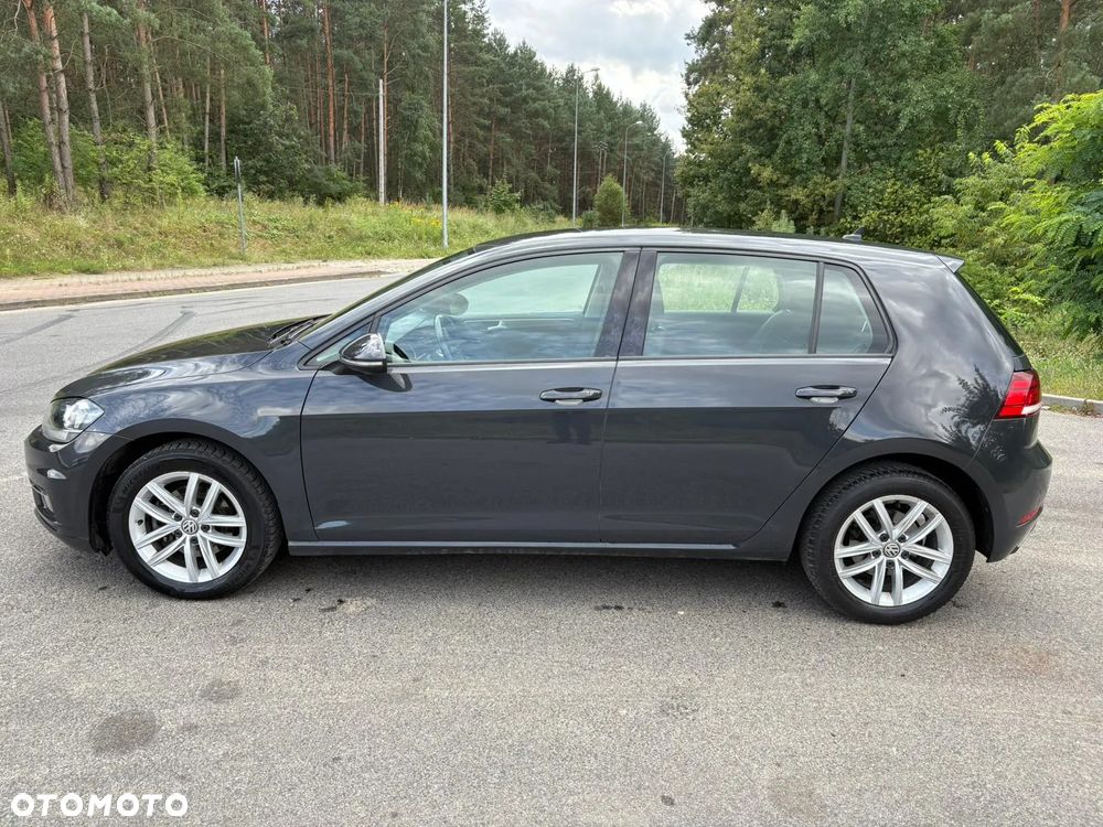 Volkswagen Golf 1.6 TDI BlueMotion Technology Comfortline - 12