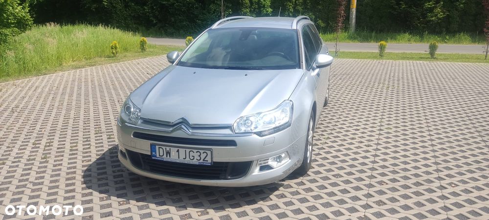 Citroën C5 2.0 HDi Exclusive - 1