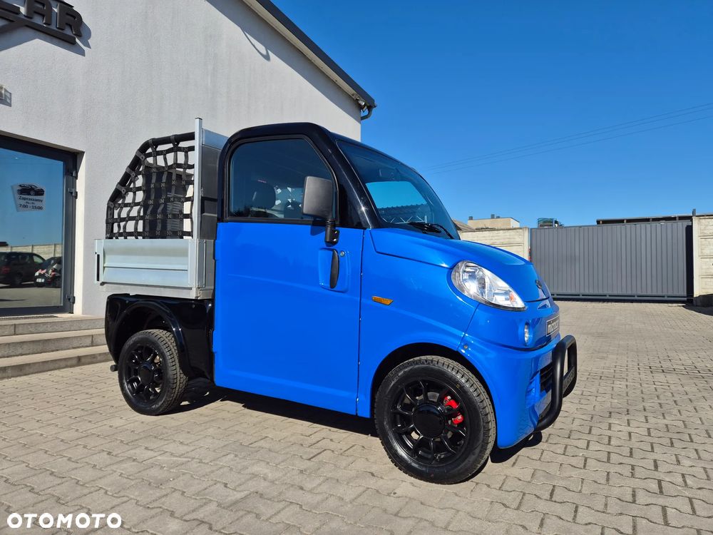 Microcar M.Cross - 25