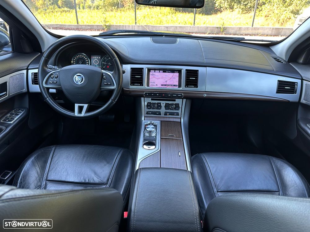 Jaguar XF 2.2 D Premium Luxury - 7