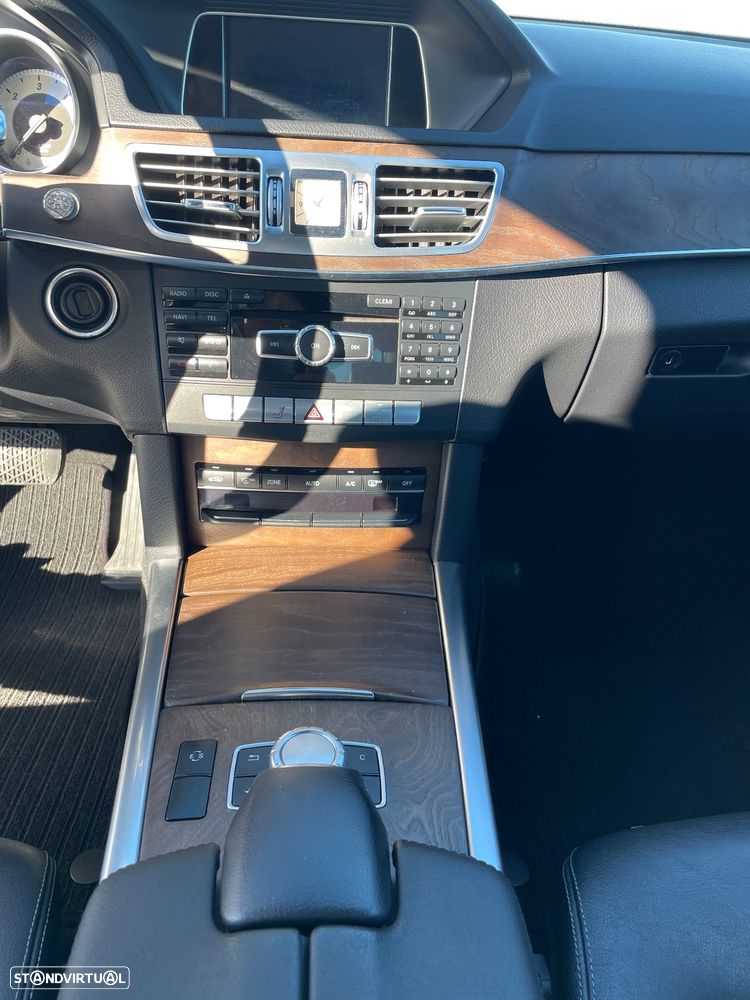 Mercedes-Benz E 250 CDi Elegance BE Auto. - 15