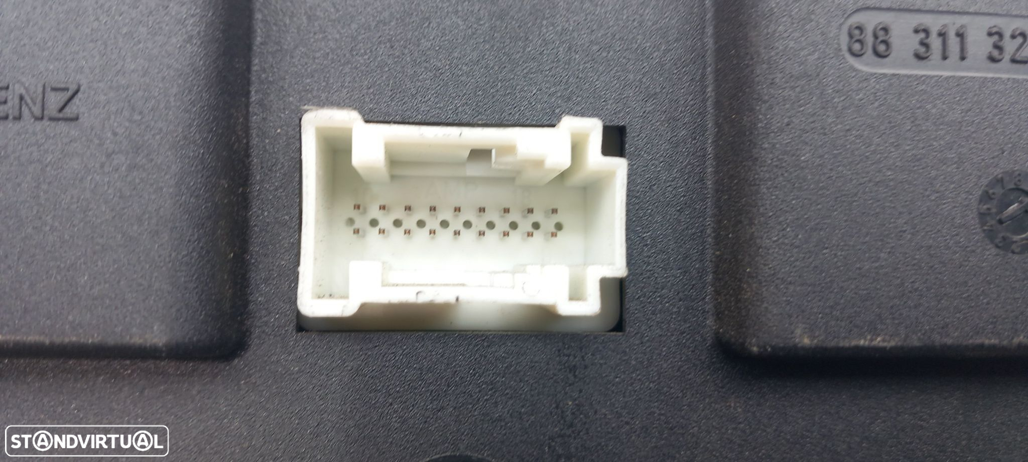 Quadrante / painel de instrumentos MERCEDES-BENZ Classe C Coupé (CL203) - 3