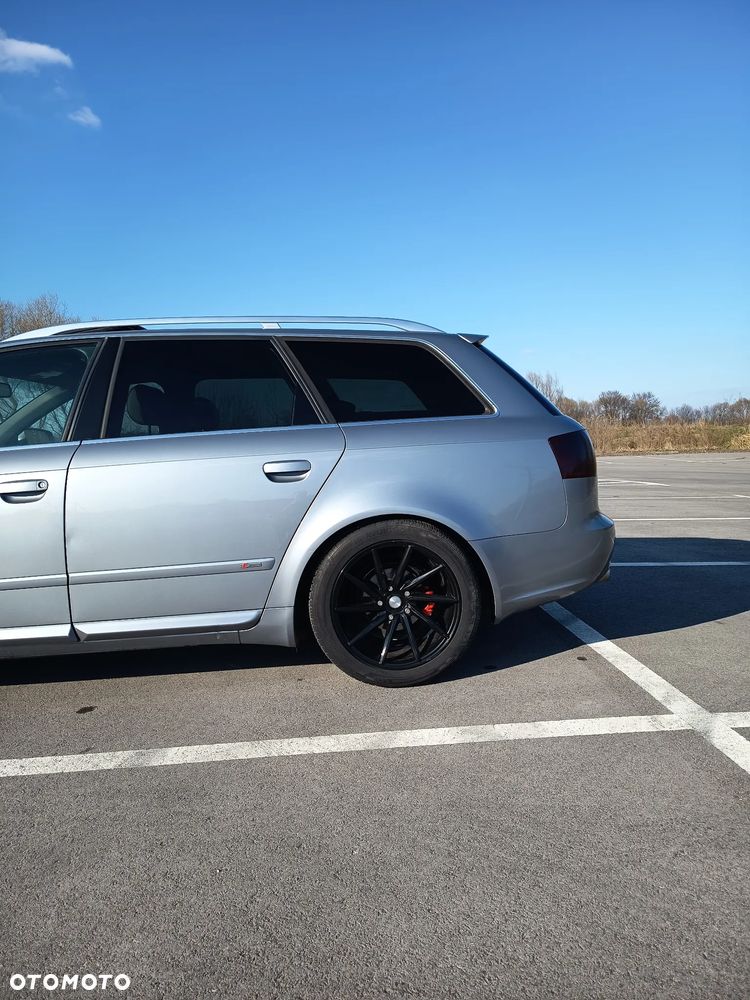 Audi A4 Avant 2.0 TDI - 6