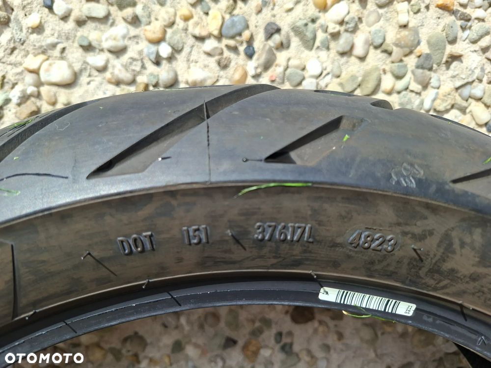 Metzeler Tourance Next 2 120/70 R19 i 170/60 R17 - 4