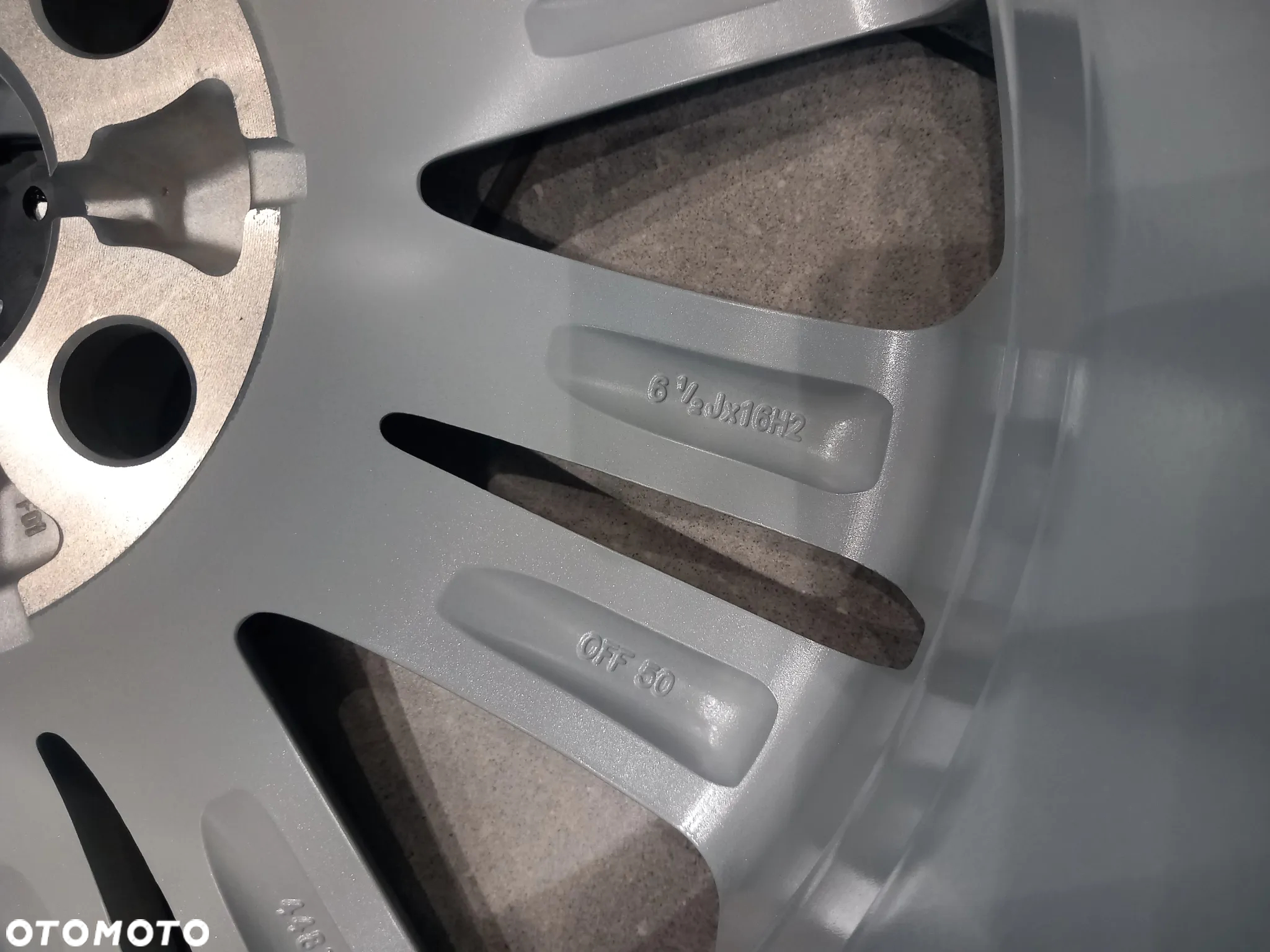 Felgi R16 Ford Mondeo MK4 2007-2014 1670991 - 10