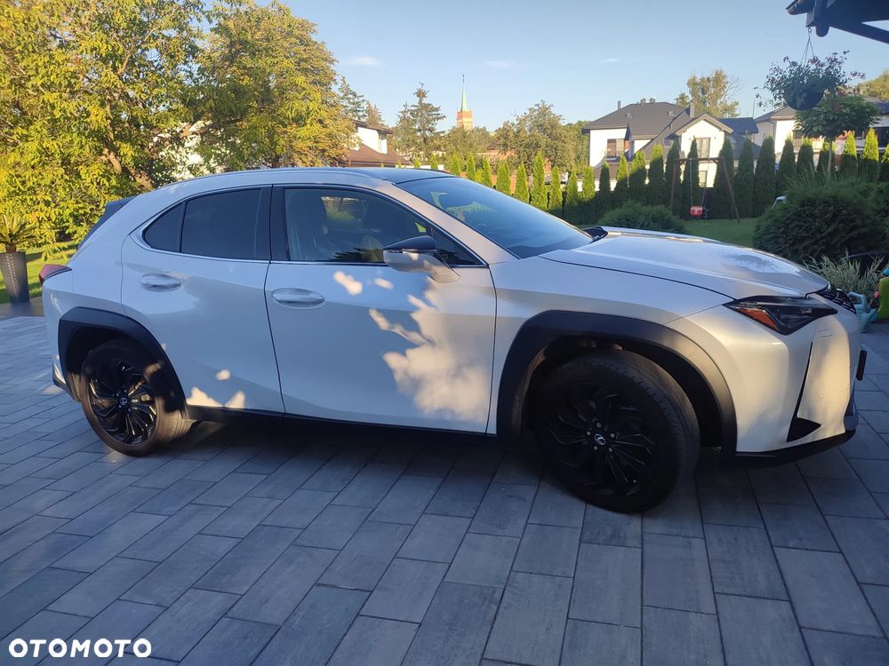 Lexus UX 200 GPF Business 2WD - 2
