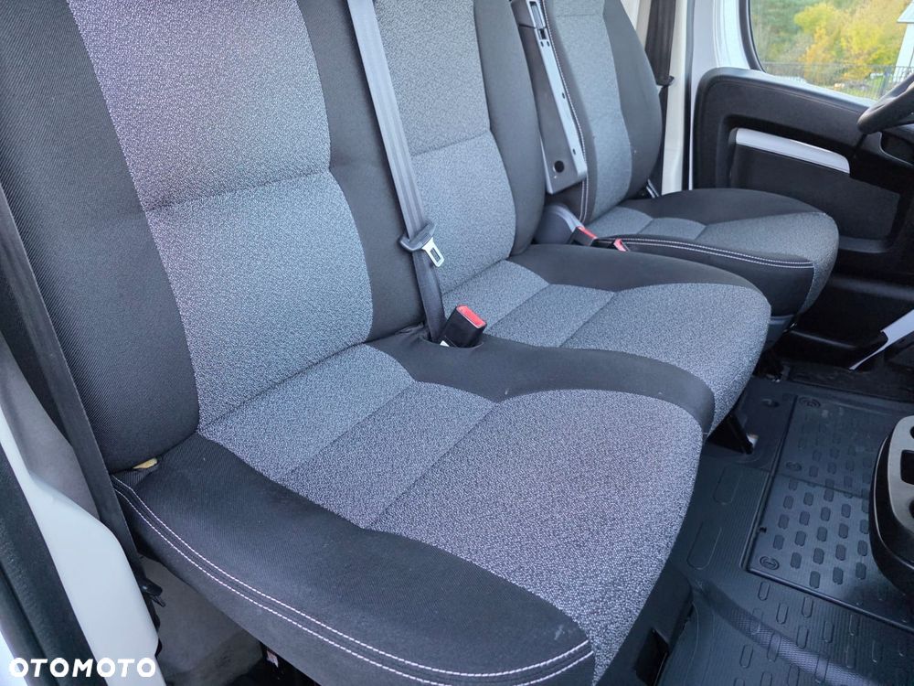 Fiat Ducato L2h2 2.3 120km Mega Bogato Wyposażony Śliczny!!! - 23
