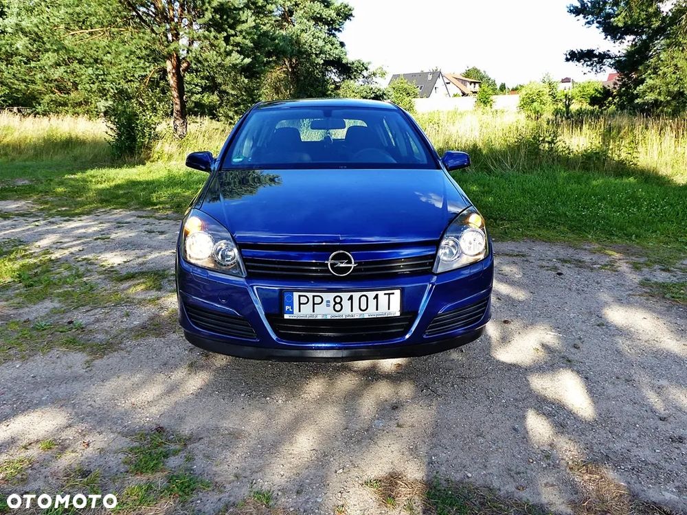 Opel Astra 1.4 Enjoy - 2