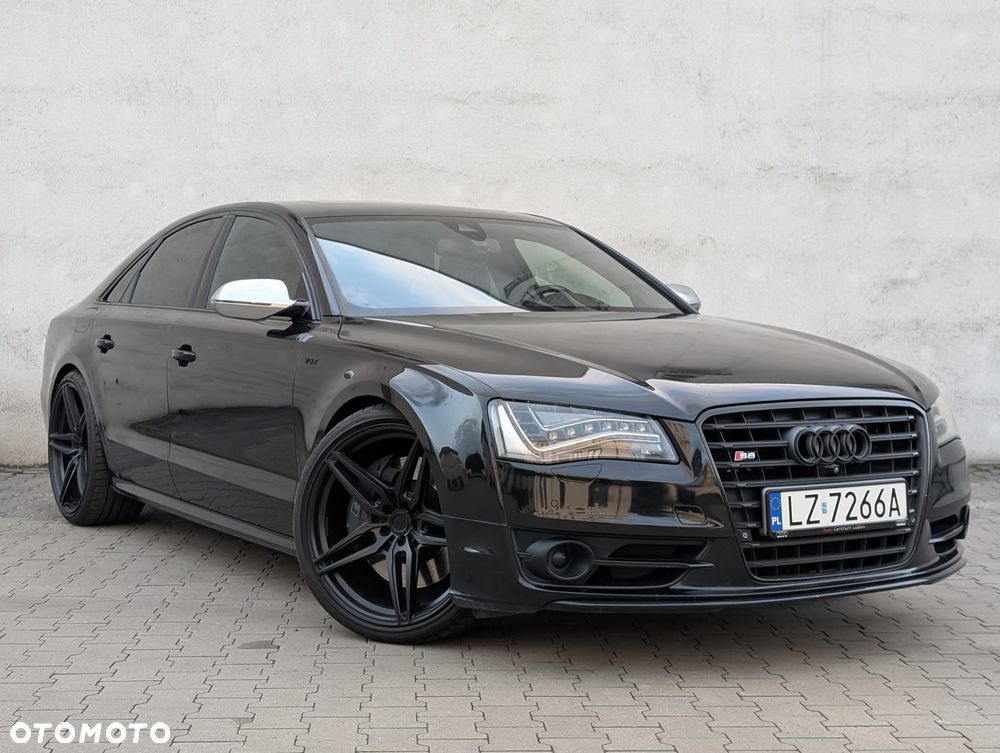 Audi S8 4.0 TFSI Quattro - 1