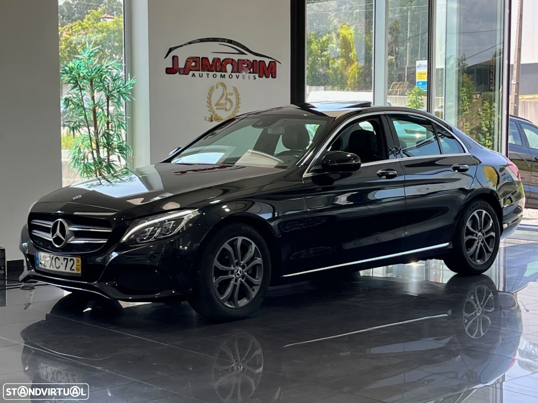 Mercedes-Benz C 220 d Avantgarde+ Aut. - 3