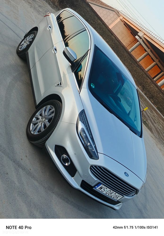 Ford S-Max 2.0 TDCi Titanium - 12