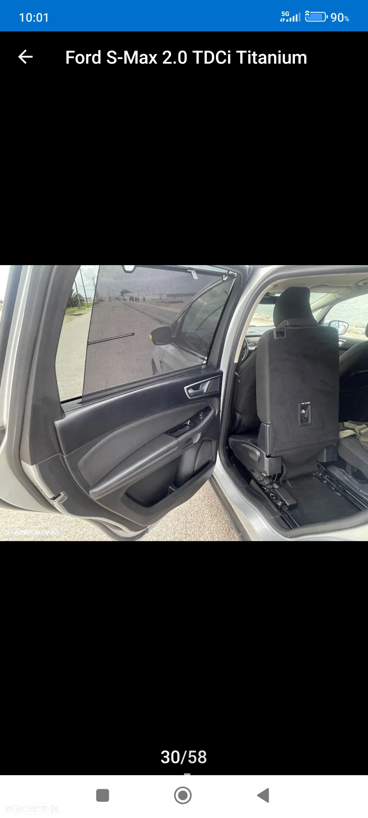 Ford S-Max 2.0 TDCi Titanium - 10