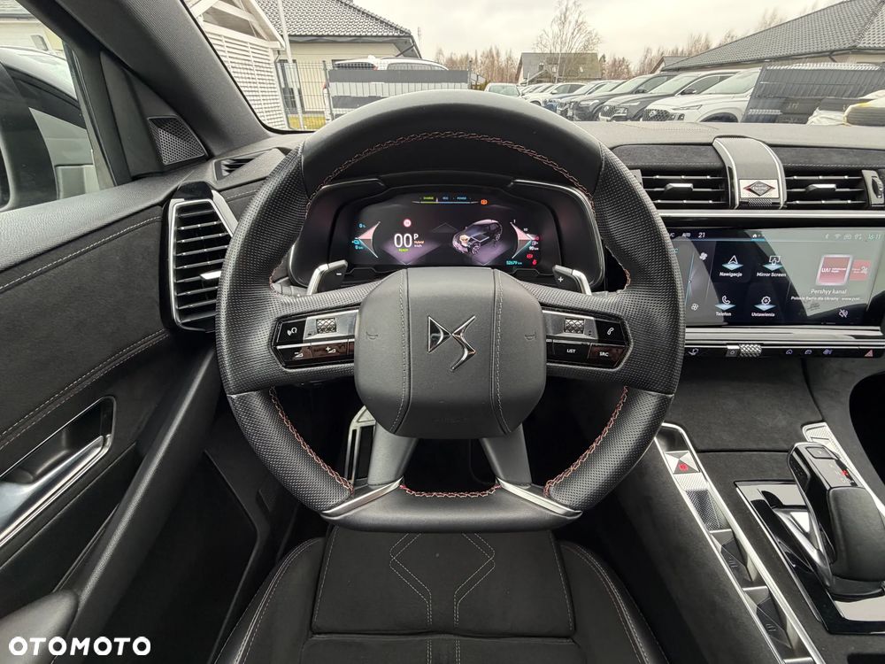 DS Automobiles DS 7 Crossback 1.6 E-Tense Performance Line + - 36