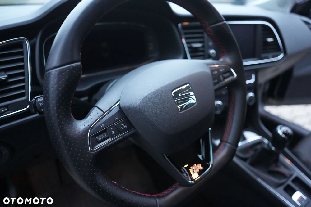 Seat Leon 1.5 EcoTSI Evo FR S&S - 35