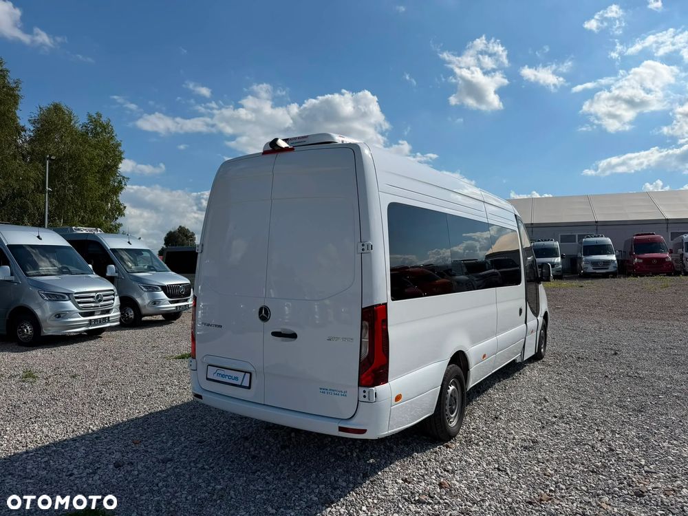 Mercedes-Benz Sprinter 317 - 5