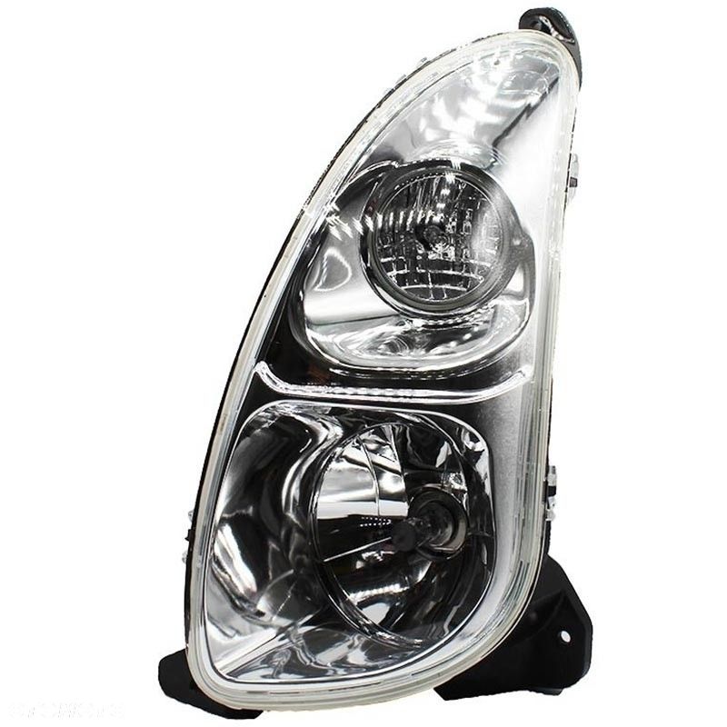 Reflektor Lampa Lewa/Prawa 82029730, 82029729 New Holland - 1