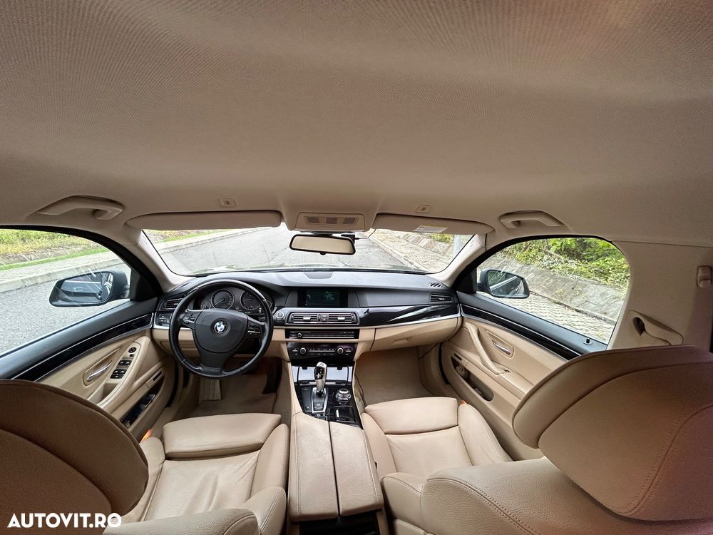BMW Seria 5 530d Aut. - 7