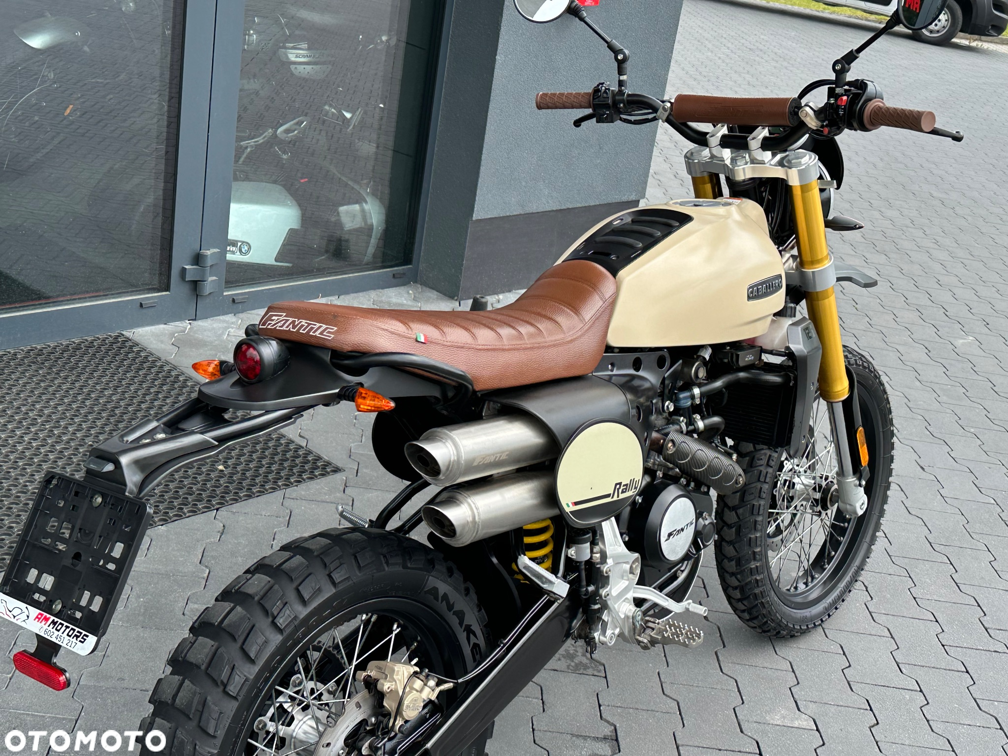 Fantic Cabalerro 50 - 5