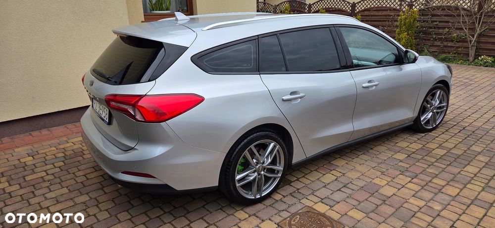 Ford Focus 1.5 TDCi Trend - 5