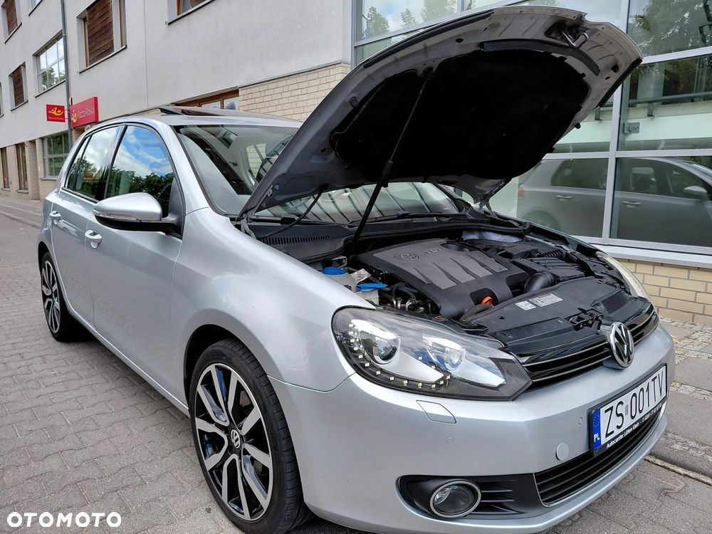 Volkswagen Golf 1.6 TDI BlueMotion Technology DSG Comfortline - 14