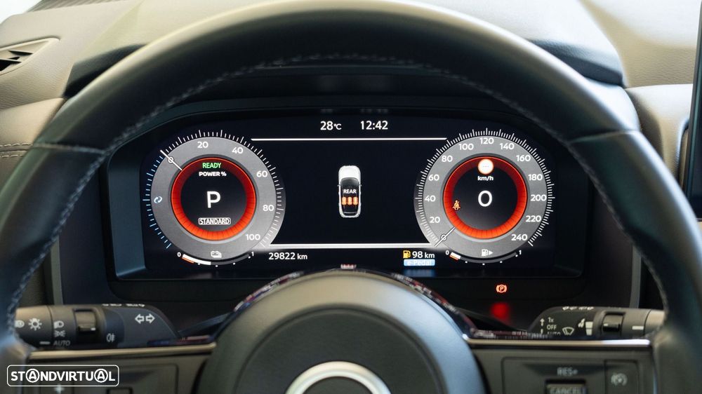 Nissan Qashqai 1.5 e-Power N-Connecta LED - 7