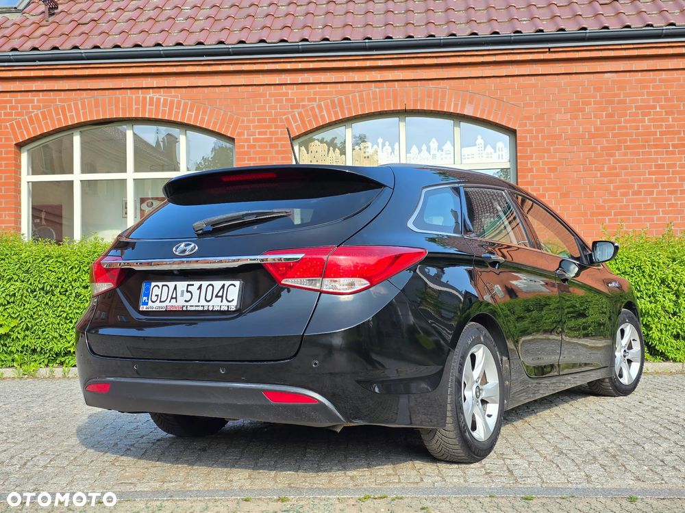 Hyundai i40 1.7 CRDi Comfort - 17