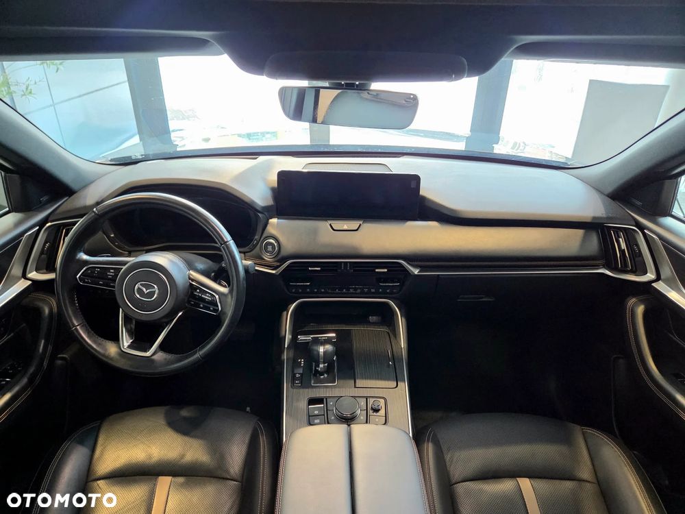 Mazda CX-80 3.3 e-Skyactiv D mHEV Homura Plus AWD - 5