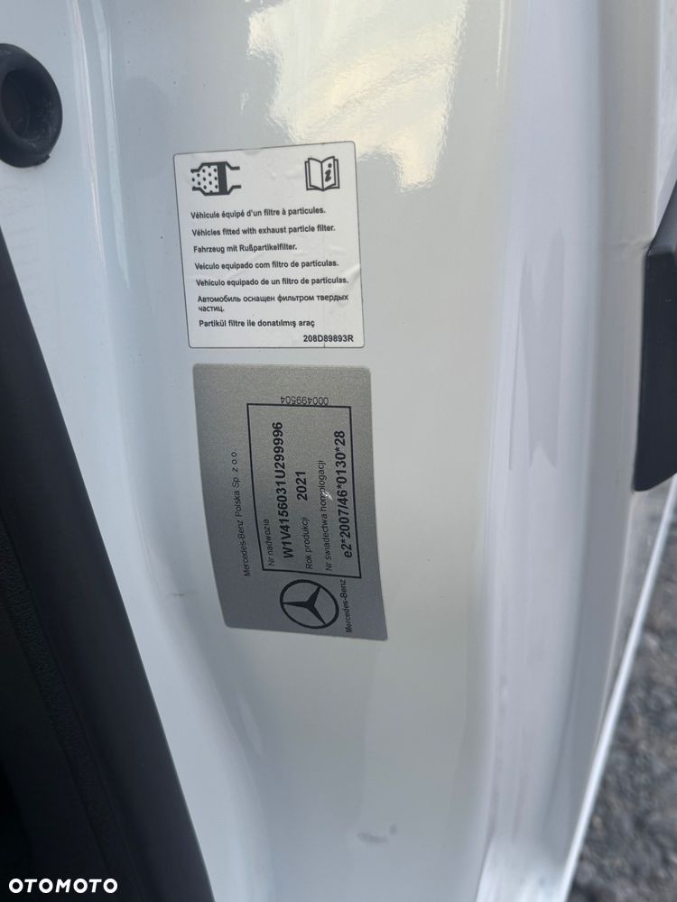 Mercedes-Benz Citan - 20